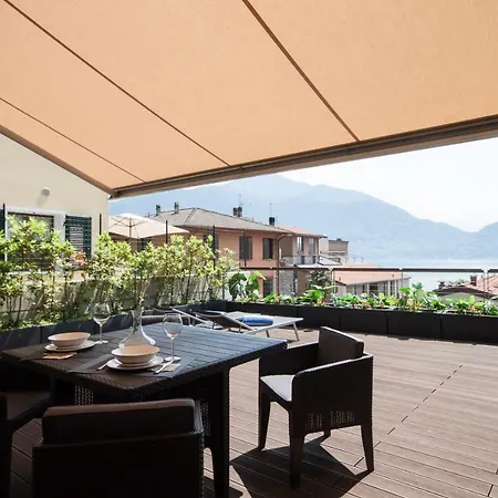 Terrazza Sul - Acquaseria, San Siro By Lovecomo بيت للعطل Acquaseria