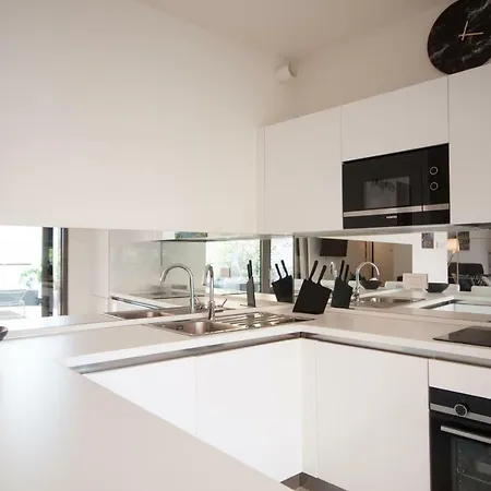 Terrazza Sul - Acquaseria, San Siro By Lovecomo 別荘 *