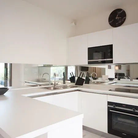 別荘 Terrazza Sul - Acquaseria, San Siro By Lovecomo Acquaseria