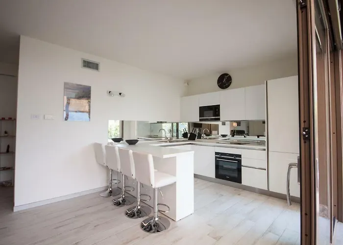 Terrazza Sul - Acquaseria, San Siro By Lovecomo Acquaseria