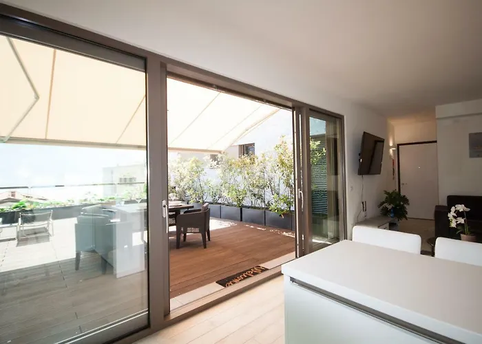 Terrazza Sul - Acquaseria, San Siro By Lovecomo Acquaseria