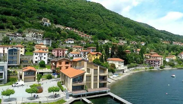 Feriehus Terrazza Sul - Acquaseria, San Siro By Lovecomo Acquaseria