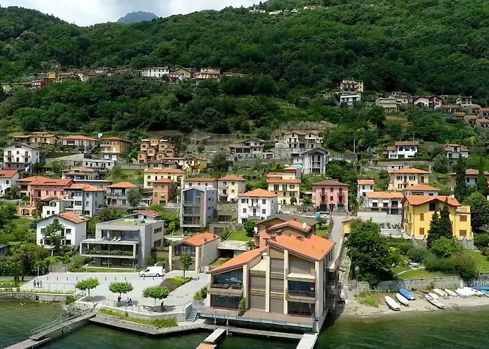 Terrazza Sul - Acquaseria, San Siro By Lovecomo Feriehus