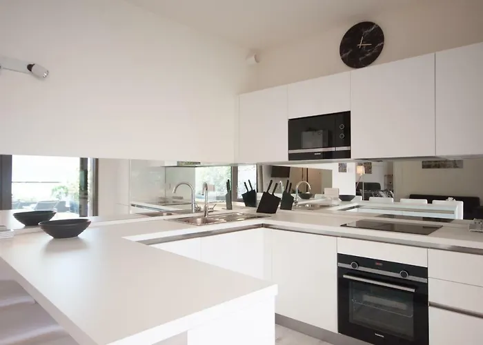 Feriehus Terrazza Sul - Acquaseria, San Siro By Lovecomo Acquaseria