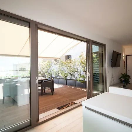 Terrazza Sul - Acquaseria, San Siro By Lovecomo Acquaseria